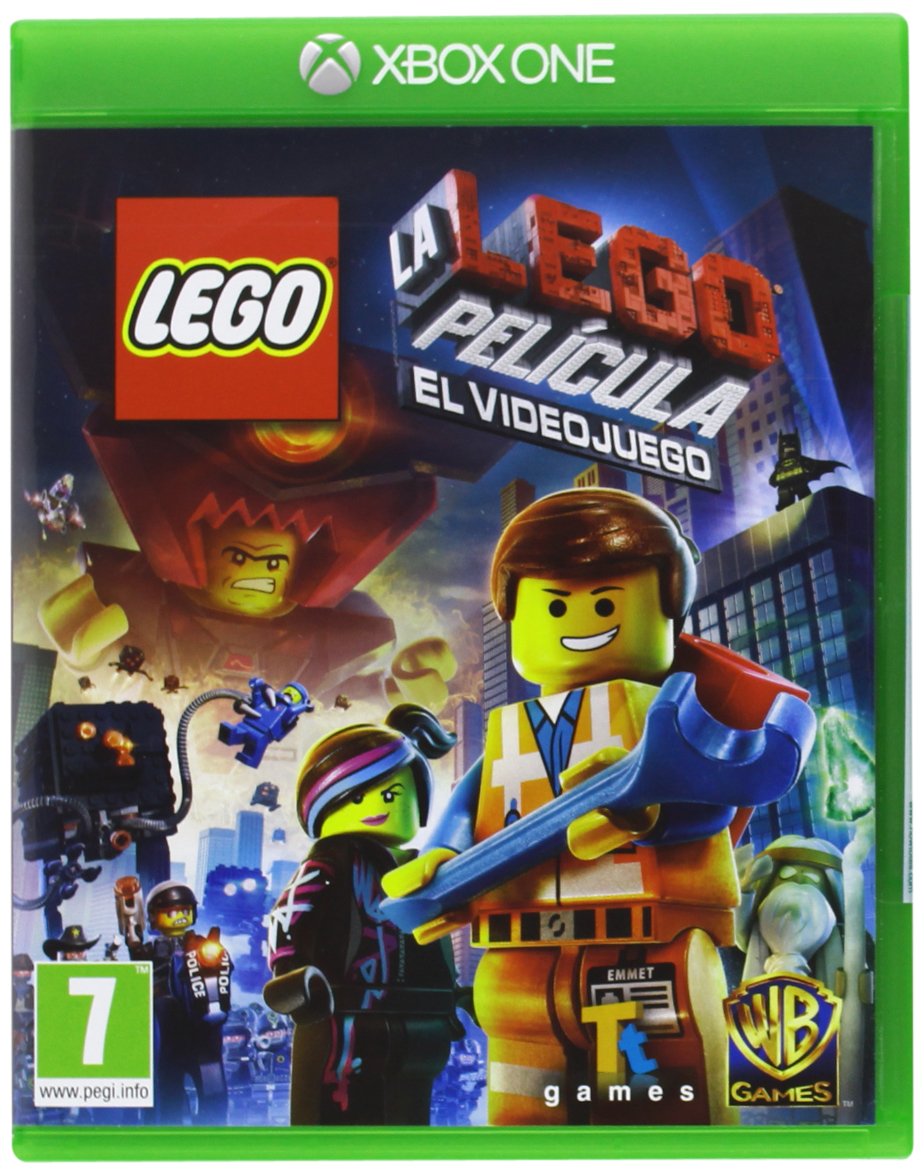 La LEGO Película: El Videojuego La LEGO Película: El Videojuego
